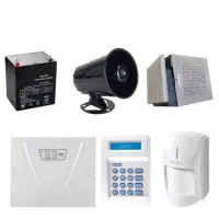 اعلام حریق و دزدگیر اماکن|دوربین مداربسته|اراک, |دیوار