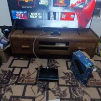 ps3 فول گیم ۲ دسته کپی خور تمیز