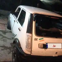 پی کی مدل ۸۴ سفید|خودرو سواری و وانت|گرگان, |دیوار