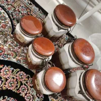 جا ادویه سه تا بزرگ سه تا کوچک ۵۰۰|ظروف سرو و پذیرایی|تهران, سیروس|دیوار