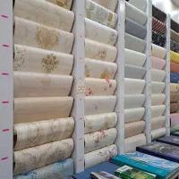 کاغذدیواری رنگ کاری ساختمان