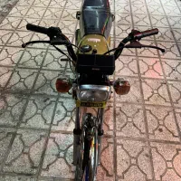 موتور رهرو 94 عروسک|موتورسیکلت|قم, حنیف نژاد|دیوار