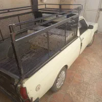 پیکان وانت ۸۹|خودرو سواری و وانت|شیراز, شهرک ترکان|دیوار