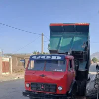 ماز کمپرسی|خودرو سنگین|تربت‌حیدریه, بالا ولایت|دیوار