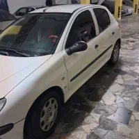 پژو206تیپ5 مدل95بدون رنگ|خودرو سواری و وانت|تهران, شهرک بوعلی|دیوار