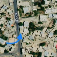 فروش یک درب مغازه