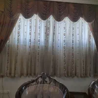 پرده سالن