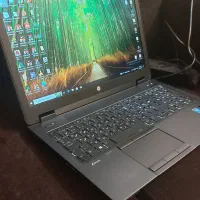 لپ تاپ مهندسی قدرتمند hp zbook