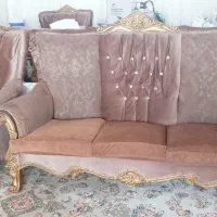 مبل ۷نفره بسیار محکم ومقاوم