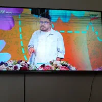 تلویزیون ال ای دی 40 اینچ سامسونگ پنل شکسته