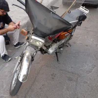 هوندا زیگما مدل 95|موتورسیکلت|تهران, شمس‌آباد|دیوار