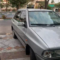 پراید نقره ای مدل 85|خودرو سواری و وانت|تهران, شهرک شریعتی|دیوار