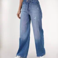 شلوار جین و پارچه ای تک و عمده