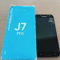 گلکسی j7 پرو مشکی ۳۲گیگ .سال ۲۰۱۷