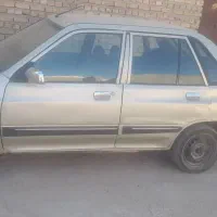 پراید ۱۴۱ مدل ۸۵