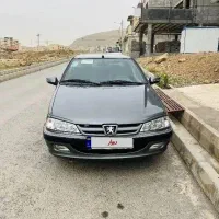 پژو پارس TU5 مدل 97 کلاس 15 آخرین کلاس .