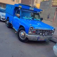 نیسان مدل ۸۱تناژ پاین ماشین تمیز