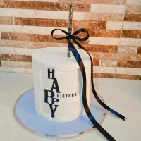 آموزش کیکهای خامه ای و فوندانت