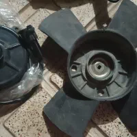 لوازم پرایدیاتاقان ثابت فن رادیاتورفن کولرآچارتخت|قطعات یدکی و لوازم جانبی|خاوران, |دیوار