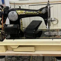 چرخ خیاطی مارشال برقی|کلکسیون اشیاء عتیقه|اسلام‌شهر, زرافشان|دیوار