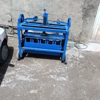دستگاه بلوک زن|ماشین‌آلات صنعتی|اردبیل, |دیوار