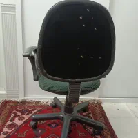 ۲ عدد صندلی متحرک|صندلی و نیمکت|اسلامشهر, شهرک احمدیه|دیوار