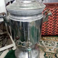 سماور (برادران سیفی)|سماور، چایساز، قهوهساز|گرگان, |دیوار