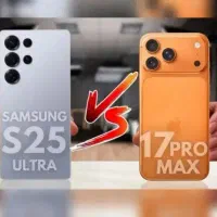 آیفون ۱۵ سامسونگ ۲۵ اولترا کپی پرومکس اپل مینی