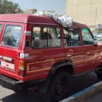 Toyota fj 63|خودرو سواری و وانت|تهران, شارق|دیوار