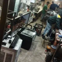تعمیرات دستگاه های اسپرسو ساز