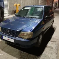 پراید۱۱۱|خودرو سواری و وانت|چناران, |دیوار