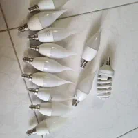 لامپ شمعی