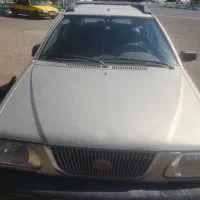 پراید ۱۴۱ دوگانه سوز