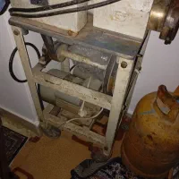 چرخ گوشت صنعتی معاوضه با موتور