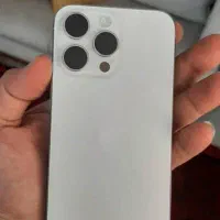 ایفون 15پرومکی poromax256|موبایل|تهران, والفجر (افسریه)|دیوار