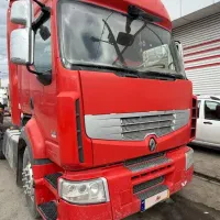 رنو پرمیوم ۴۶۰ ریتارد سه زمانه ۲۰۱۱