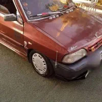 پراید۸۶جوان پسند