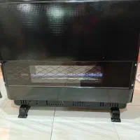 بخاری ۱۲ هزار گازی