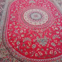 فرش|فرش|قم, باغ شریفی|دیوار