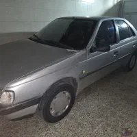 پژو 405 دوگانه سوز فابریک مدل ۸۸