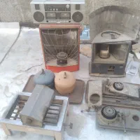 لوازم و چراغ نفتی