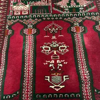 قالیچه ترکمن|فرش|گرگان, |دیوار