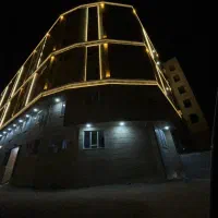 ۸۲متر/نوساز/پارکینگ دار/نما/شیک درکهریزک