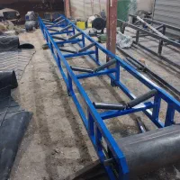 تولید نوار نقاله آج دار و ساده|ماشینآلات صنعتی|گرمدره, |دیوار