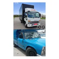 باربری خاور وانت تلفنی نیسان خاوربار کارگرتنها