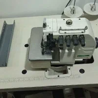 زیگزال چهار نخ زوجی|چرخ خیاطی و ریسندگی|محمدشهر, ولدآباد|دیوار