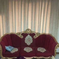 مبل استیل  ۹ نفره