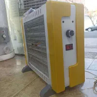 بخاری برقی (( مارک هوم استید ))|بخاری، هیتر، شومینه|بجنورد, |دیوار