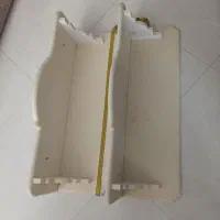 شلف چوب آپادانا|کتابخانه، شلف، قفسه‌های دیواری|تهران, مهرآباد جنوبی|دیوار