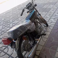 موتور 125 مزایده بدون مشکل